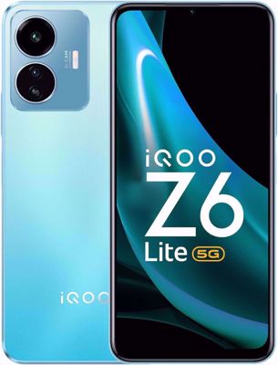 iQOO Z6 Lite 5G (6 GB/128 GB)