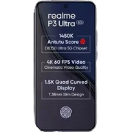 Realme P3 Ultra 5G (8 GB/128 GB)