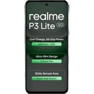 Realme P3 Lite 5G (4 GB/128 GB)