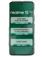 Realme 15 5G (8 GB/128 GB)