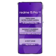 Realme 15 Pro 5G (8 GB/128 GB)