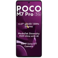 POCO M7 Pro 5G (6 GB/128 GB)