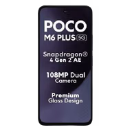 POCO M6 Plus 5G (6 GB/128 GB)