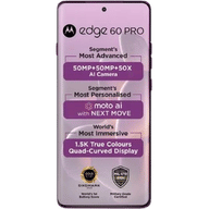 Motorola Moto Edge 60 Pro (8 GB/256 GB)