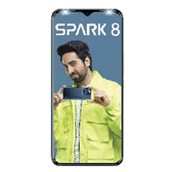 Tecno Spark 8 (2 GB/64 GB)