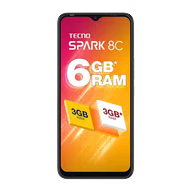 Tecno Spark 8C (3 GB/64 GB)