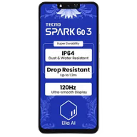 Tecno Spark GO 3 (4 GB/64 GB)
