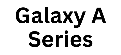 Galaxy A Series