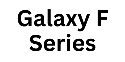 Galaxy F Series