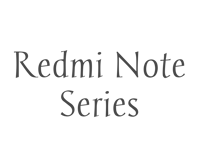 Redmi Note Series