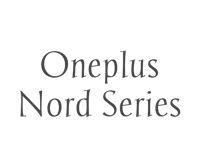 OnePlus Nord Series