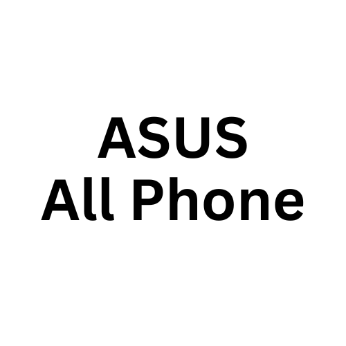 Asus All Phone
